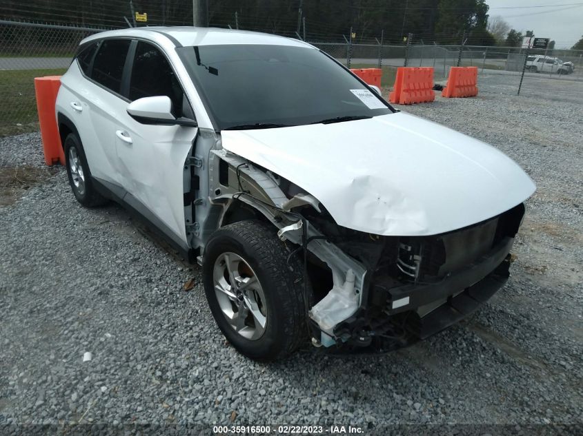 2022 HYUNDAI TUCSON SE VIN: 5NMJA3AE7NH008066