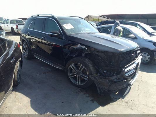 2021 MERCEDES-BENZ GLE GLE 350 VIN: 4JGFB4JEXMA480243
