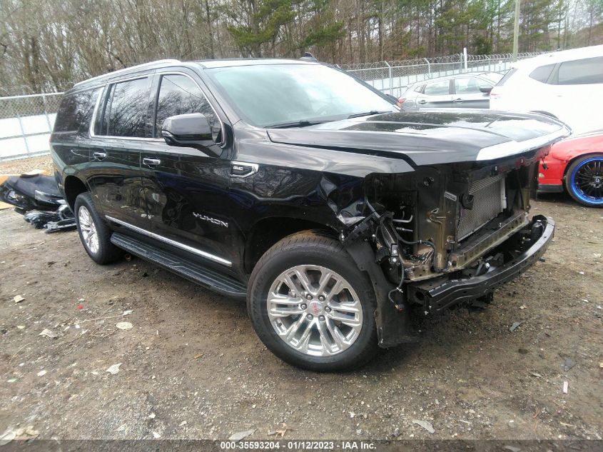 2022 GMC YUKON XL SLT VIN: 1GKS1GKD3NR176255