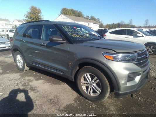 2020 FORD EXPLORER XLT VIN: 1FMSK8DH8LGB79848