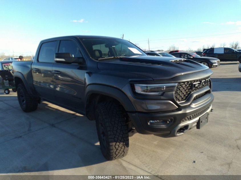 2021 RAM 1500 TRX VIN: 1C6SRFU92MN811518