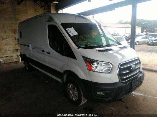 2020 FORD TRANSIT CARGO VAN VIN: 1FTBR1C86LKA58418