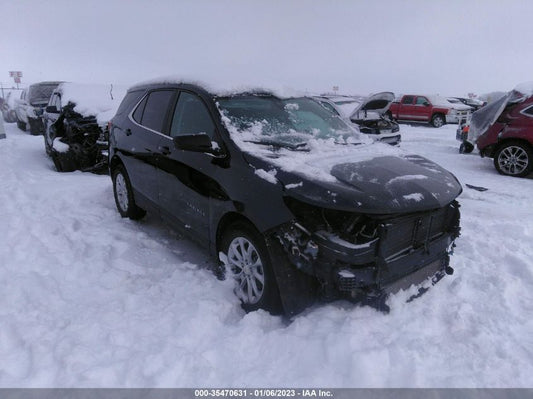 2021 CHEVROLET EQUINOX LT VIN: 2GNAXKEV7M6151809