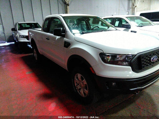 2022 FORD RANGER XL/XLT/LARIAT VIN: 1FTER1FH0NLD41001