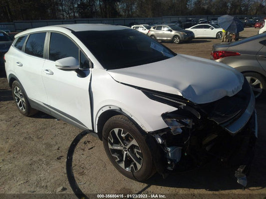 2023 KIA SPORTAGE EX VIN: 5XYK33AFXPG047206