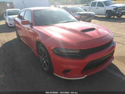 2021 DODGE CHARGER R/T VIN: 2C3CDXCT8MH559382