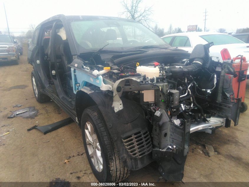 2023 JEEP GRAND CHEROKEE L LIMITED VIN: 1C4RJKBG2P8740025