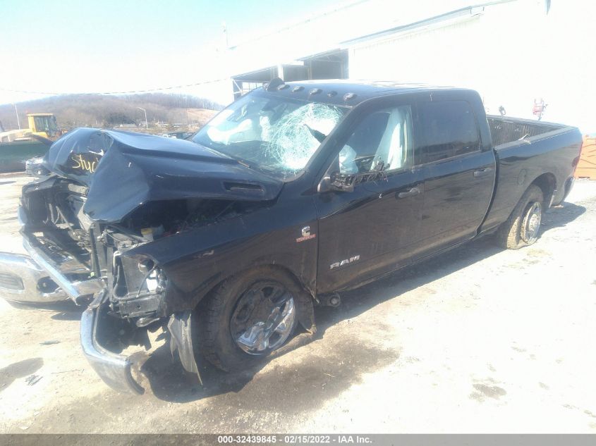 2020 RAM 2500 TRADESMAN VIN: 3C6UR5CL4LG173943