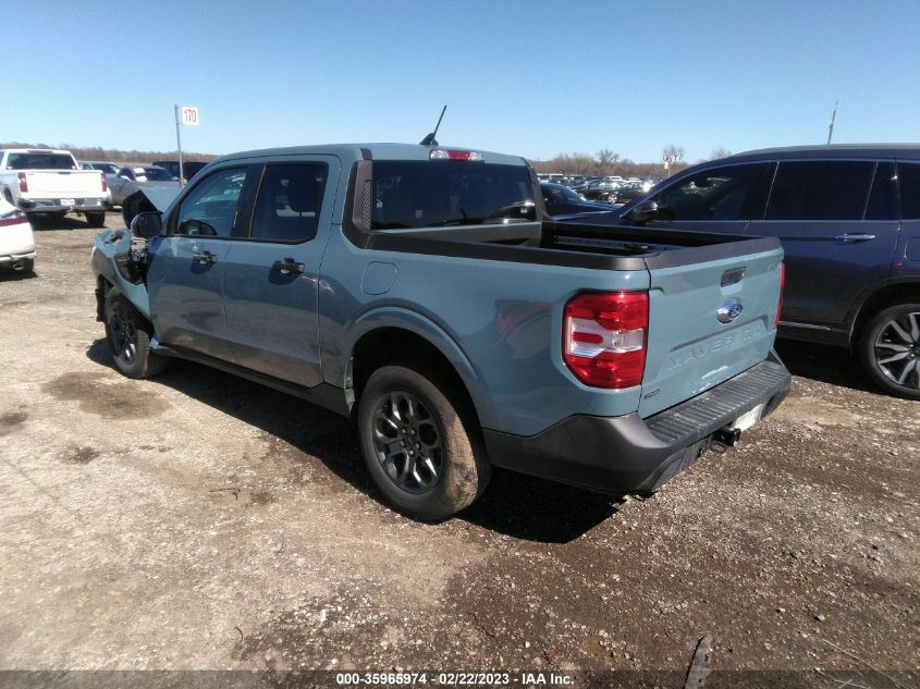 2022 FORD MAVERICK XL/XLT/LARIAT VIN: 3FTTW8E39NRA38329