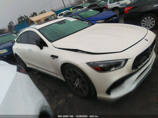 2022 MERCEDES-BENZ AMG GT AMG GT 53 VIN: W1K7X6BB8NA049014