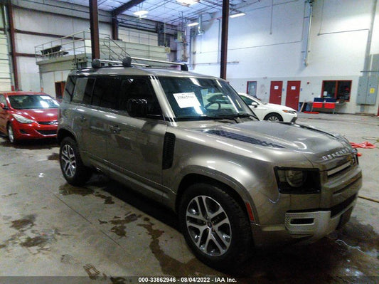 2022 LAND ROVER DEFENDER XS EDITION VIN: SALEW7RU0N2064093