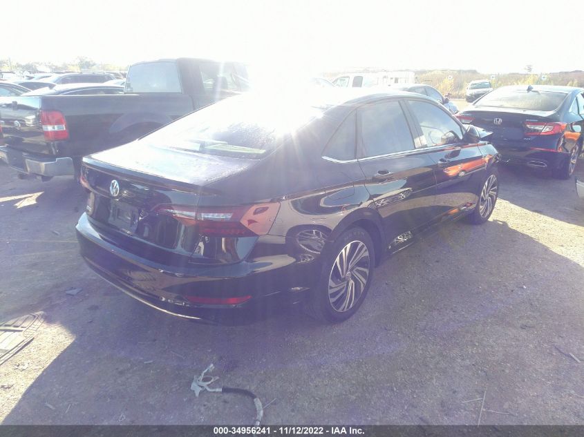 2021 VOLKSWAGEN JETTA SEL VIN: 3VWE57BU3MM057941