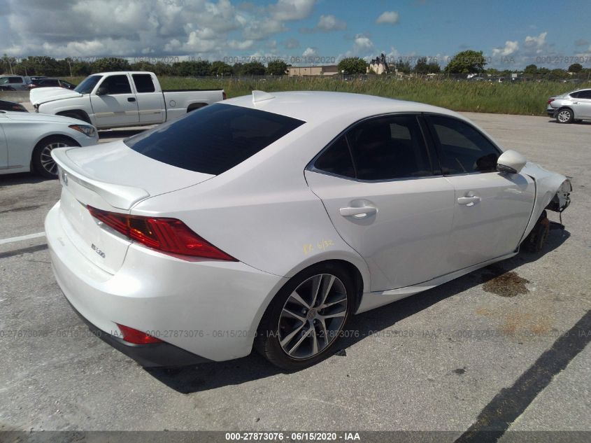 2020 LEXUS IS IS 300 VIN: JTHAA1D27L5102629