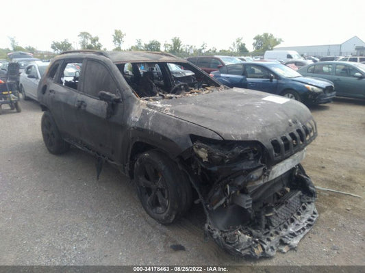 2021 JEEP CHEROKEE ALTITUDE VIN: 1C4PJMLB0MD217384