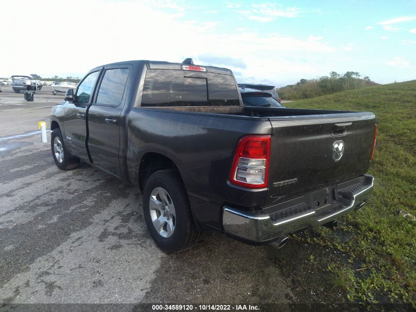 2022 RAM 1500 VIN: 1C6RREFT1NN276782