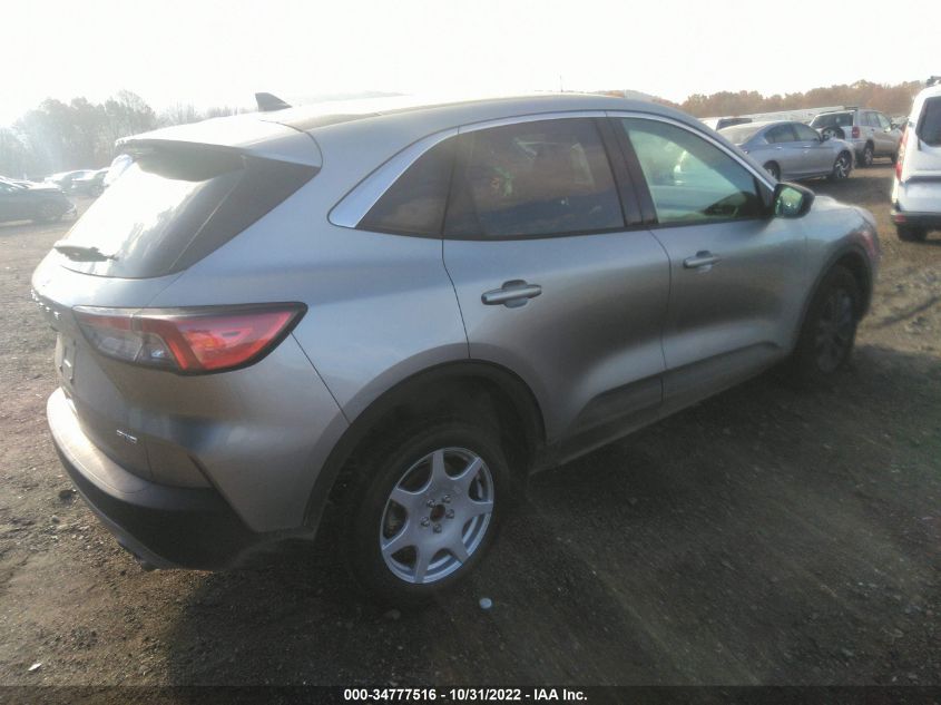 2022 FORD ESCAPE SE VIN: 1FMCU9G69NUA13051