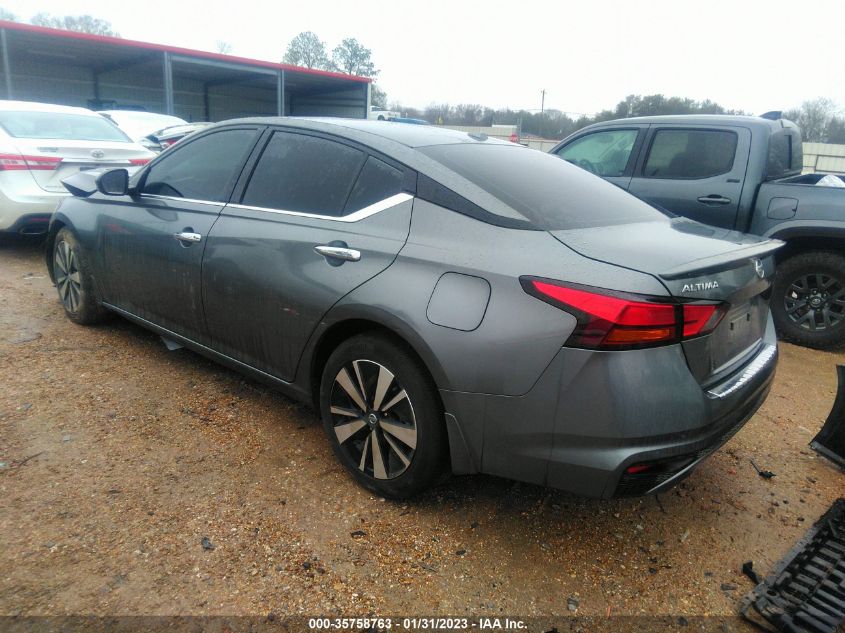 2022 NISSAN ALTIMA 2.5 SL VIN: 1N4BL4EV1NN418014