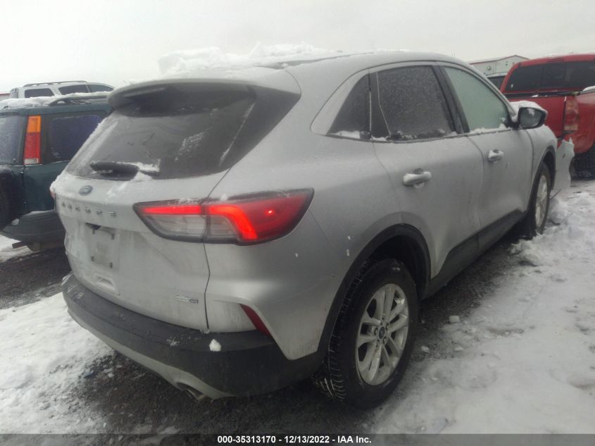 2020 FORD ESCAPE SE VIN: 1FMCU9G60LUB06831