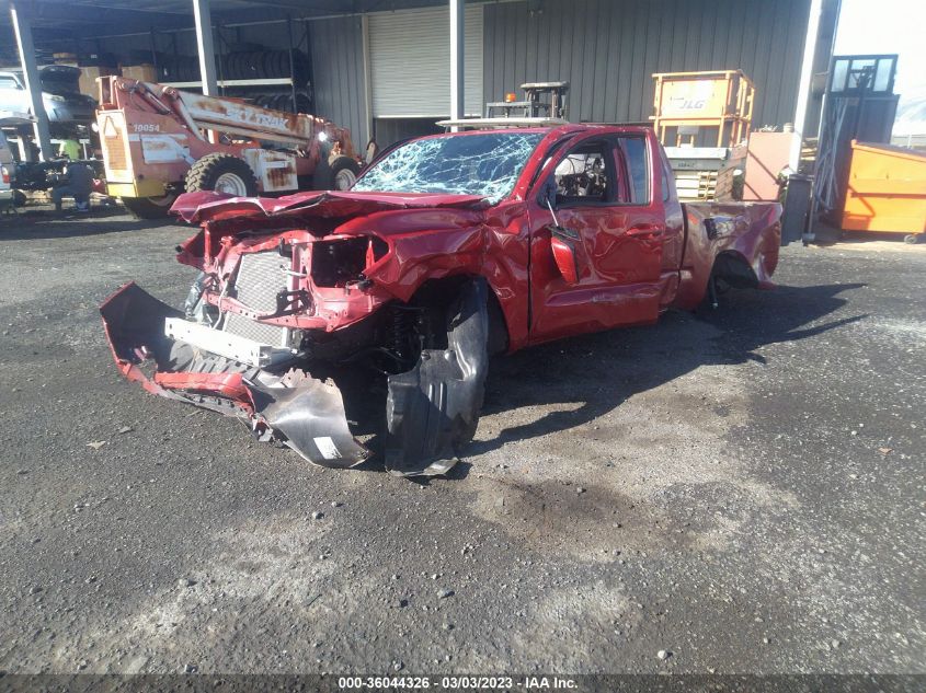 2022 TOYOTA TACOMA 2WD SR/SR5 VIN: 3TYRX5GN0NT059074