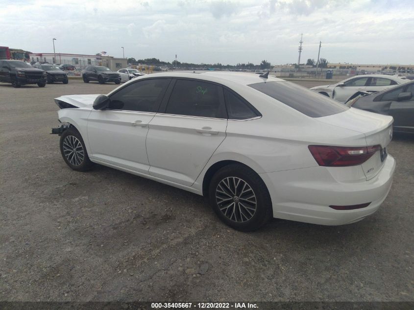 2021 VOLKSWAGEN JETTA S/SE/R-LINE VIN: 3VWC57BU2MM059350