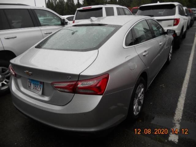 2021 CHEVROLET MALIBU LT VIN: 1G1ZD5ST7MF068372