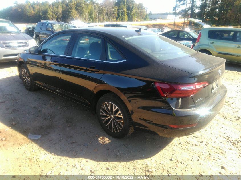 2021 VOLKSWAGEN JETTA S/SE/R-LINE VIN: 3VWC57BU9MM096590
