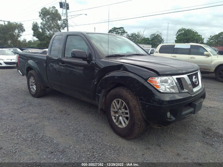 2020 NISSAN FRONTIER SV VIN: 1N6ED0CE3LN716106
