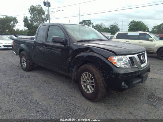 2020 NISSAN FRONTIER SV VIN: 1N6ED0CE3LN716106