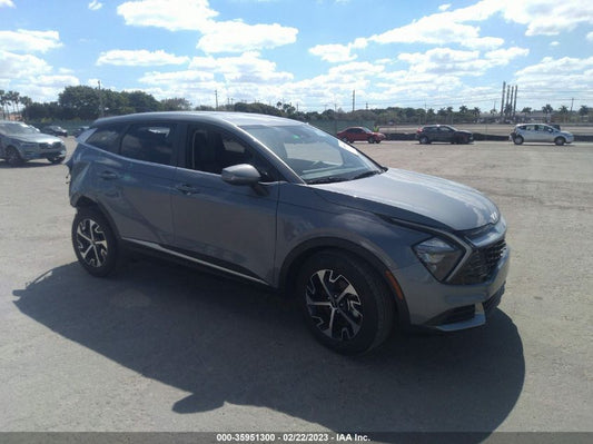 2023 KIA SPORTAGE EX VIN: 5XYK33AF1PG037275
