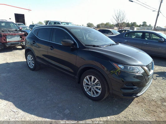 2022 NISSAN ROGUE SPORT S VIN: JN1BJ1AV7NW581641