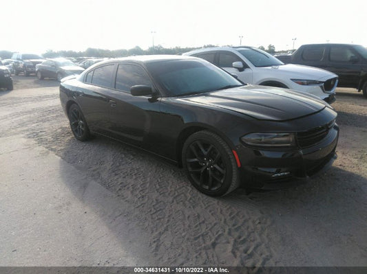 2021 DODGE CHARGER SXT VIN: 2C3CDXBG2MH512837