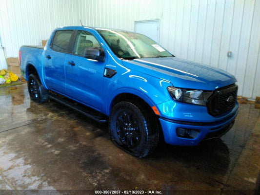 2023 FORD RANGER XL/XLT/LARIAT VIN: 1FTER4FH3PLE01843