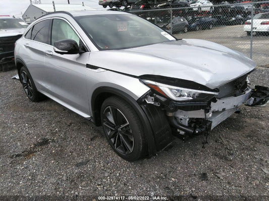 2022 INFINITI QX55 ESSENTIAL VIN: 3PCAJ5K31NF103586