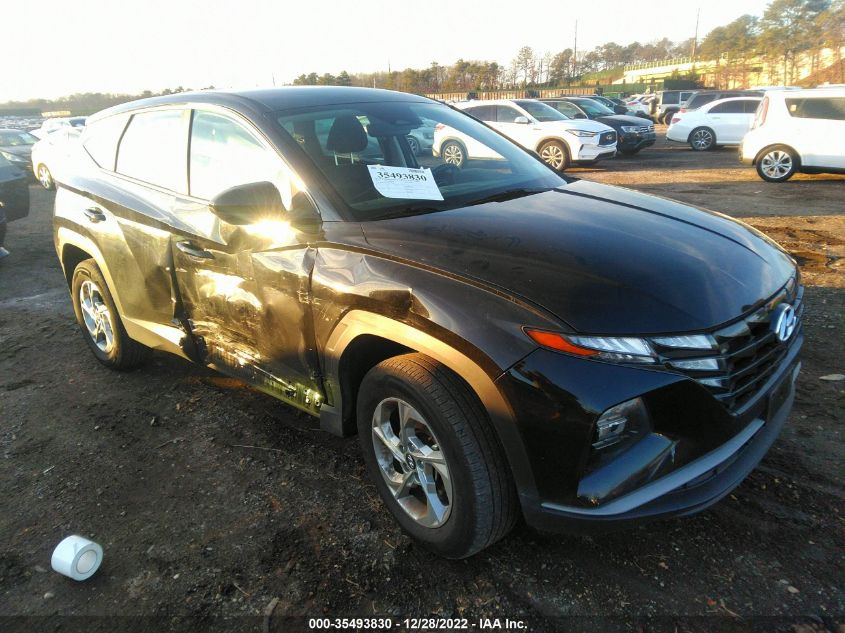 2022 HYUNDAI TUCSON SE VIN: KM8JACAE2NU020002