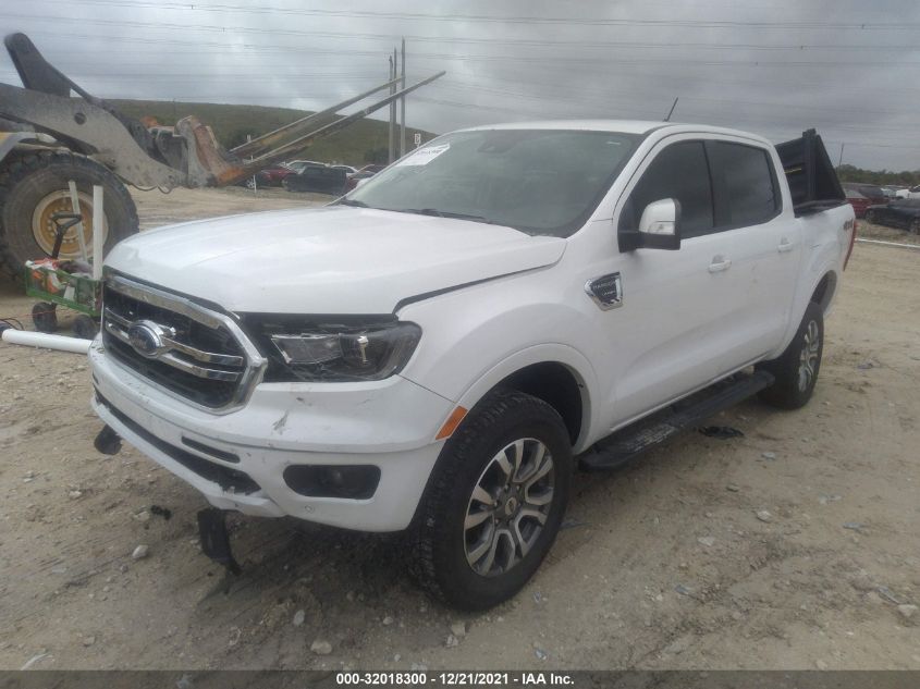 2020 FORD RANGER XL/XLT/LARIAT VIN: 1FTER4FH1LLA07431