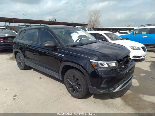 2023 VOLKSWAGEN TAOS S VIN: 3VVDX7B24PM314747