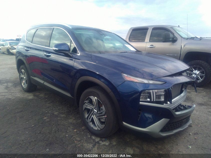 2023 HYUNDAI SANTA FE SEL VIN: 5NMS2DAJ6PH516276