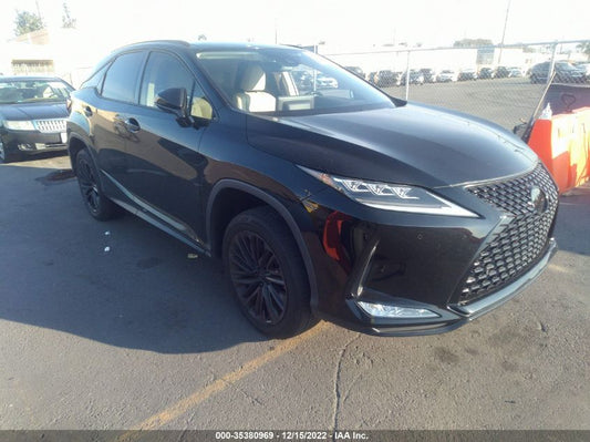 2020 LEXUS RX RX 350 VIN: 2T2JZMAA8LC165793