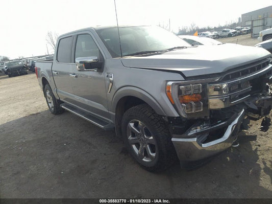 2022 FORD F-150 XL/XLT/LARIAT VIN: 1FTFW1E85NKD21539