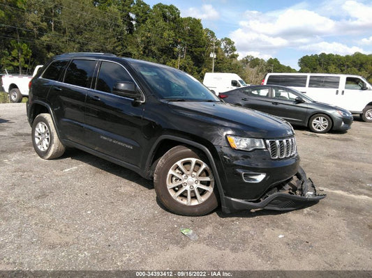 2021 JEEP GRAND CHEROKEE LAREDO E VIN: 1C4RJEAG3MC783817