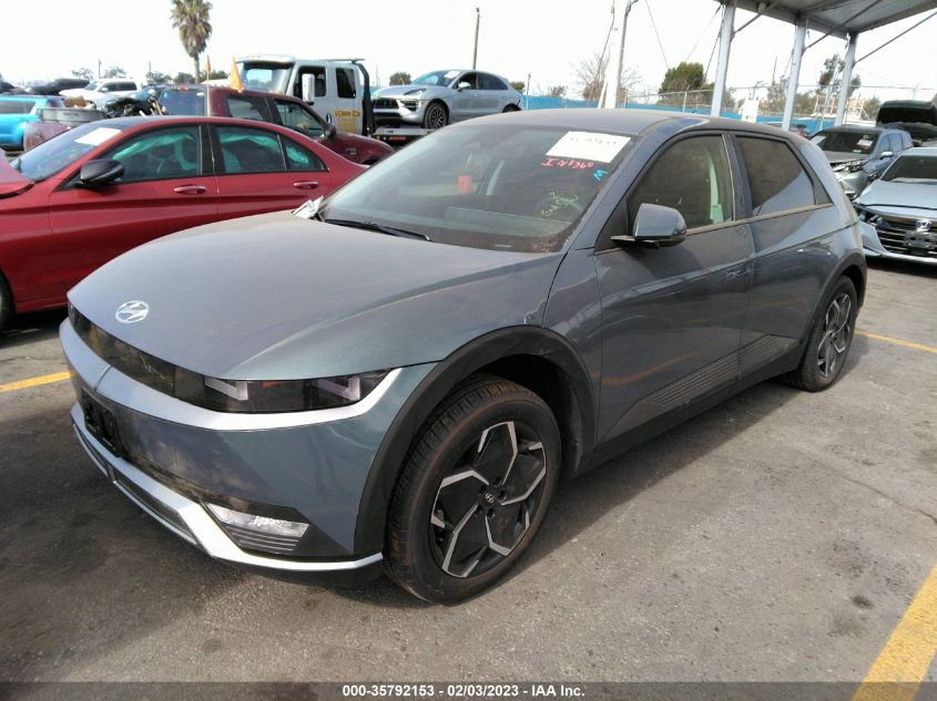 2023 HYUNDAI IONIQ 5 SE VIN: KM8KM4AE7PU135280