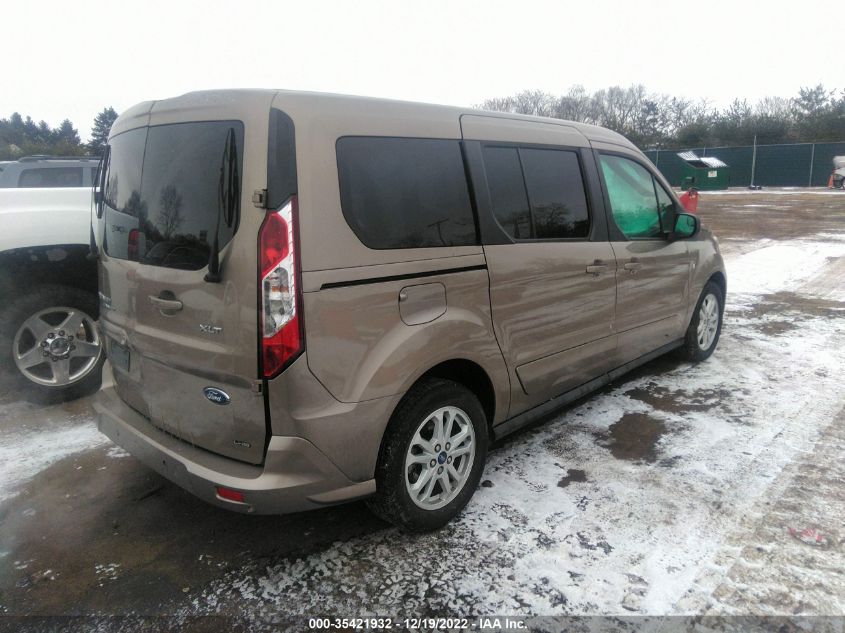 2020 FORD TRANSIT CONNECT WAGON XLT VIN: NM0GS9F2XL1447369