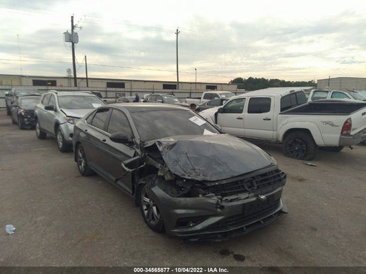 2021 VOLKSWAGEN JETTA S/R-LINE VIN: 3VWN57BU8MM024899