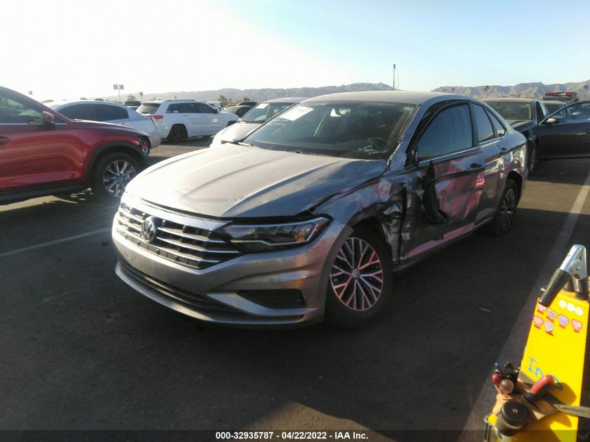 2021 VOLKSWAGEN JETTA S/SE/R-LINE VIN: 3VWC57BU5MM055602
