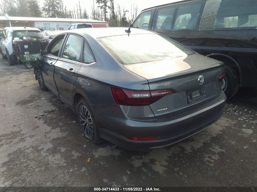 2021 VOLKSWAGEN JETTA S/SE/R-LINE VIN: 3VWC57BUXMM042408