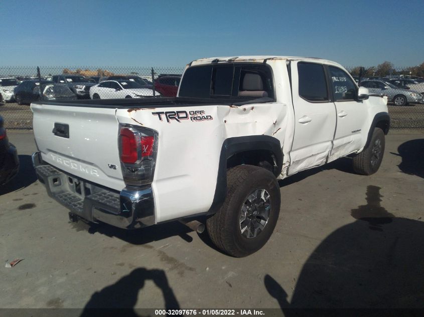 2020 TOYOTA TACOMA 2WD SR5/TRD SPORT VIN: 3TMAZ5CN5LM136303