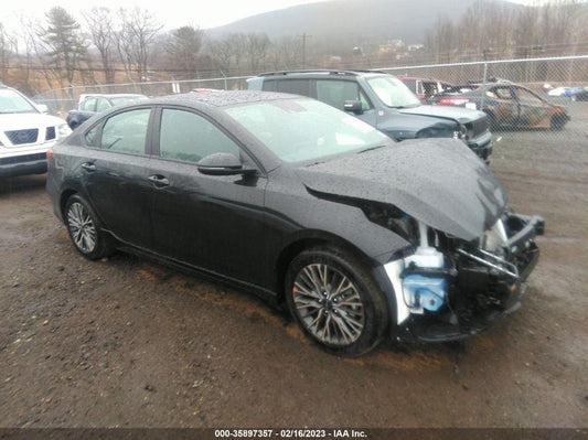 2023 KIA FORTE GT-LINE VIN: 3KPF54ADXPE563868