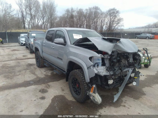 2021 TOYOTA TACOMA 4WD SR/SR5/TRD SPORT VIN: 3TYCZ5AN1MT041304