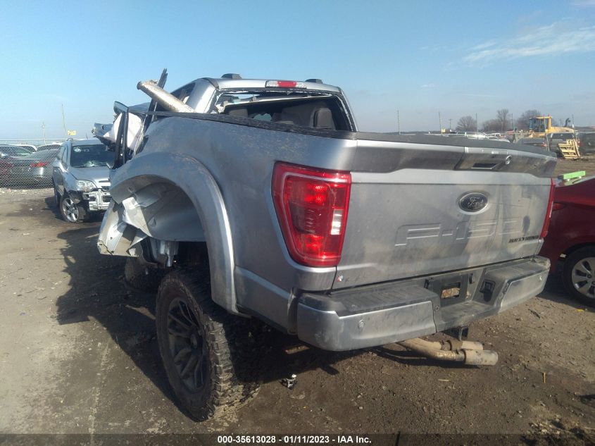 2021 FORD F-150 XL/XLT/LARIAT VIN: 1FTFW1E5XMFC65837