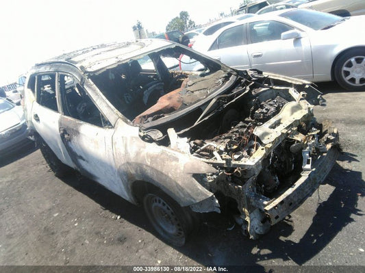 2020 NISSAN ROGUE S VIN: 5N1AT2MV5LC807139